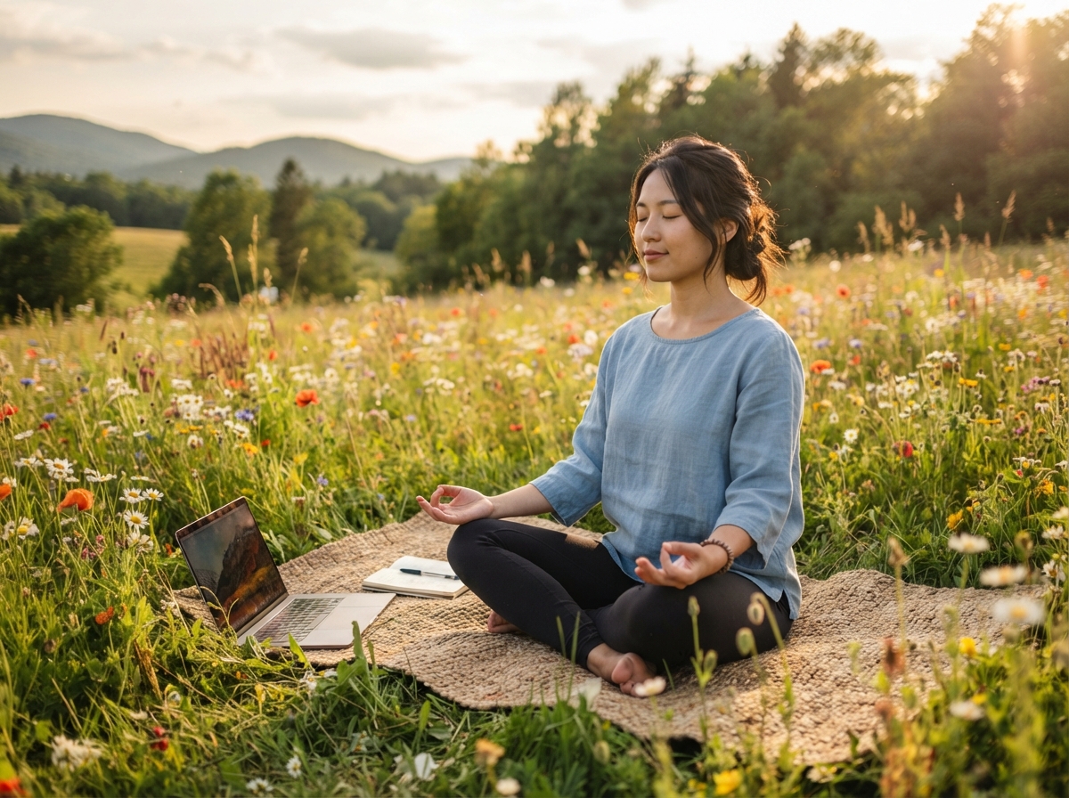 Mindfulness Therapy in Akron, Ohio