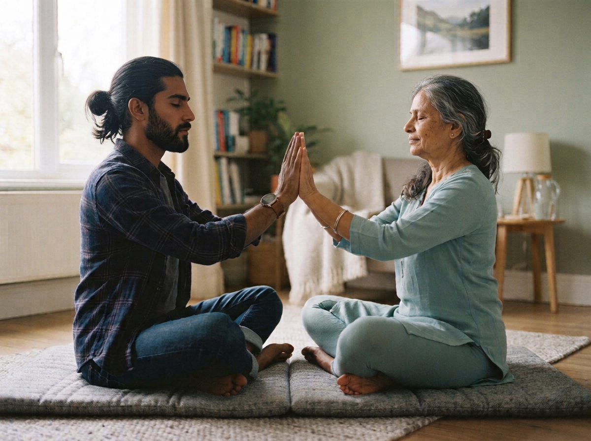 Somatic Therapy in Akron, Ohio